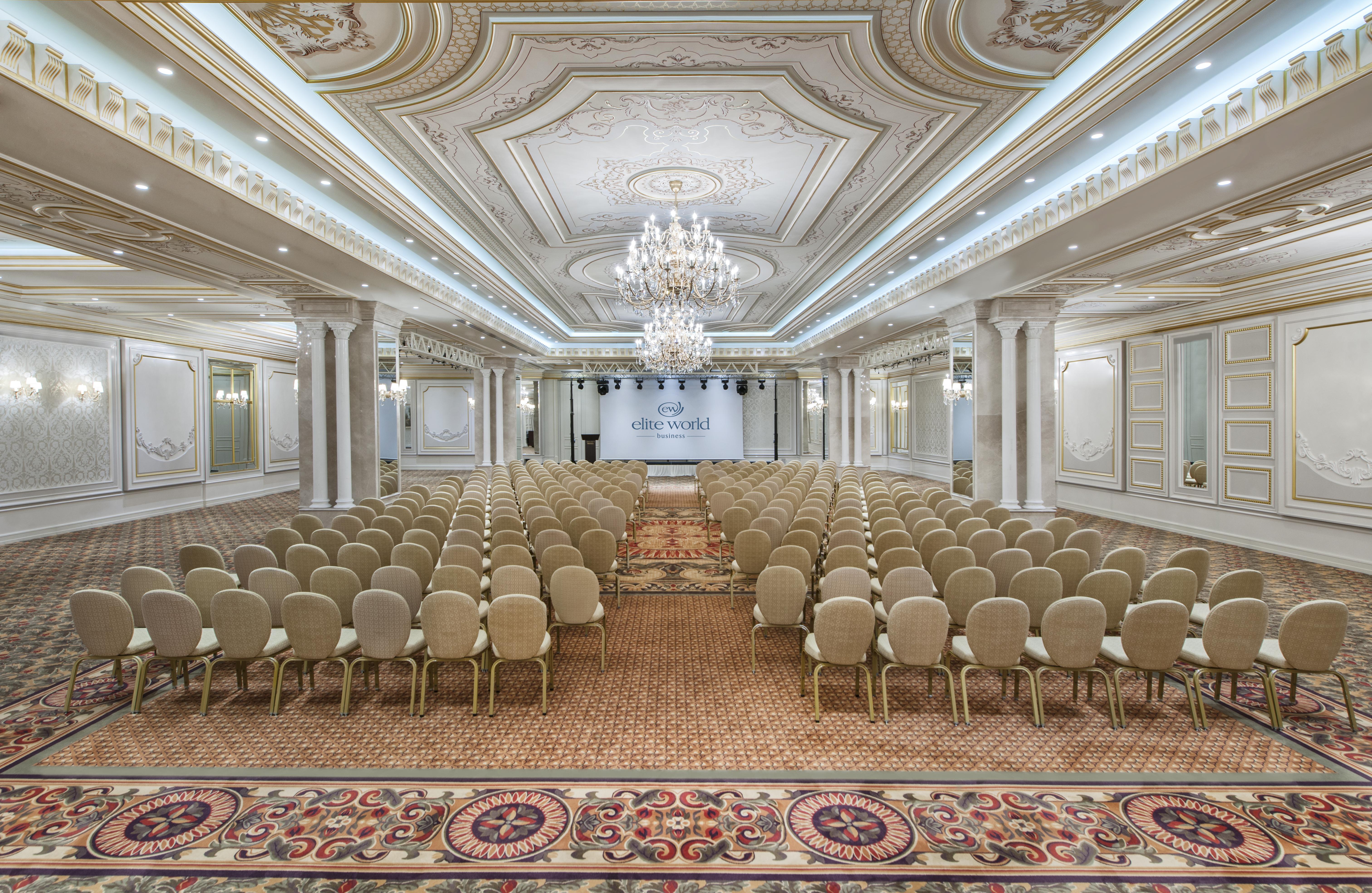 Elite World Istanbul Florya, Istanbul